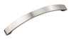 Hickory Hardware P3111-SN 5" Satin Nickel Rotterdam Cabinet Pull