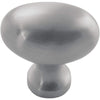 Hickory Hardware P3054-SS 1-1/4" Stainless Steel Williamsburg Cabinet Knob