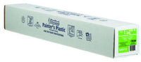 1-Mil Polyethylene Sheeting, Clear, 12 x 400-Ft.