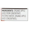 L & A Juice - Juice Apple From Conc - Case of 8-64 FZ