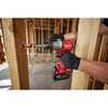 Milwaukee  M18 FUEL  18 volt Brushless  Cordless Hammer Drill/Driver  Bare Tool  1/2 in. 2000 rpm