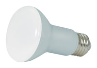 Satco R20 E26 (Medium) LED Bulb Warm White 50 Watt Equivalence 1 pk