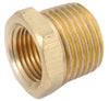 Amc 756110-1208 3/4" X 1/2" Lead Free Brass Hex Pipe Bushing