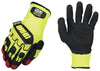 Mechanix Wear M-Pact Full Finger Impact Gloves Multicolored XL 1 pair