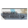 Della - Arborio White Rice - Case of 6 - 28 oz.