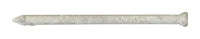 Pro-Fit 8D 2-1/2 in. Finishing Hot-Dipped Galvanized Steel Nail Brad Head 50 lb