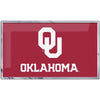 University of Oklahoma State Flag Aluminum Emblem