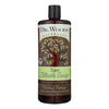 Dr. Woods Naturals Black Soap - Shea Vision - Coconut - 32 oz