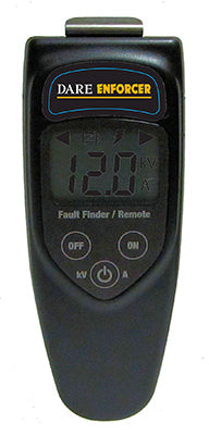 Electric Fence Fault Finder, LCD, Cordless, 9-Volt