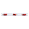 Trailer Identification Bar, Red, 3-Light