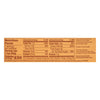 Over Easy - Breakfast Bar Peanut Butter - Case of 12-1.8 OZ