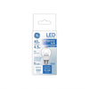 GE A15 E26 (Medium) LED Bulb Daylight 40 Watt Equivalence 1 pk