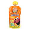 Earth's Best Baby Foods Organic Fruit Yogurt Smoothie - Pineapple Banana and Orange - Case of 12 - 4.2 oz.