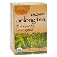 Uncle Lee's Imperial Organic Oolong - 18 Tea Bags