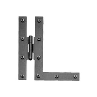 Acorn 7 in. L H-L Hinge 1 pk