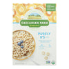 Cascadian Farm Cereal - Organic - Purely Os - 8.6 oz - case of 12