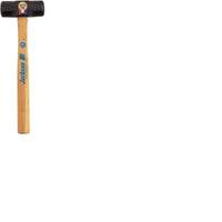 Jackson 3 lb Steel Straight Sledge Hammer Hickory Handle