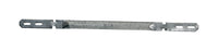 Simpson Strong-Tie 2.88 in. H X 8.38 in. W 18 Ga. Galvanized Steel Wedge Tie