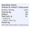 Simply Gum All Natural Gum - Ginger - Case of 12 - 15 Count