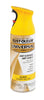 Rust-Oleum Universal Paint & Primer in One Gloss Canary Yellow Spray Paint 12 oz. (Pack of 6)