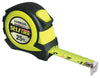 Komelon 25 ft. L X 1 in. W Auto Lock Tape Measure