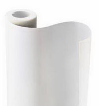 Shelf Liner Paper, White Bond, 18-In. x 35-Ft. Roll (Pack of 6)