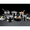 T-Fal PerformaPro Stainless Steel Cookware Set Silver