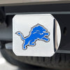 NFL - Detroit Lions  Hitch Cover - 3D Color Emblem