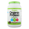 Orgain Organic Protein Powder - Plant Based - Creamy Chocolate Fudge - 2.03 lb