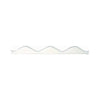 Round Horizontal Foam Closure Strip, 3-Ft., 5-Pk.