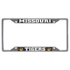 University of Missouri Metal License Plate Frame