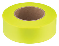 Empire  200 ft. L x 1 in. W Plastic  Flagging Tape  Yellow