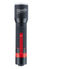 Milwaukee  TRUEVIEW  700 lumens Black/Red  LED  USB Flashlight Kit