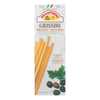 Granforno - Breadsticks Plain - Case of 12 - 4.4 OZ