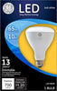 GE BR30 E26 (Medium) LED Bulb Soft White 65 Watt Equivalence 1 pk