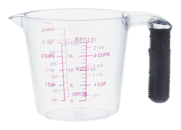 Good Cook Plastic Clear Measuring Cup