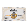 4 Sisters - Rice White Long Grain Enr - Case of 8-5 LB