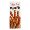 Pirouline Cream De Pirouline - Dark Chocolate - Case of 12 - 3.25 oz