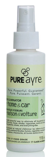 Pure Ayre 4404H 4 Oz Pure Ayre® Home & Car Travel Spray Bottle