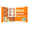 Probar Meal Bar - Organic - Almond Crunch - 3 oz - 1 Case