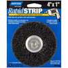 Coarse-Grit Rapid Strip Sanding Disc