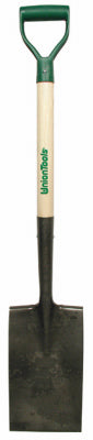 Garden Spade, D-Grip Wood Handle