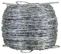 Barbed Wire, 12.5G, 2-Point, 1320-Ft. (Pack of 27)