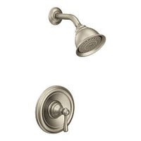 Brushed nickel Posi-Temp(R) shower only