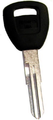 Transponder Master Key Blank