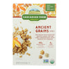 Cascadian Farm Organic Granola - Ancient Grains - Case of 6 - 12.5 oz.