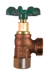 Arrowhead  Brass  Boiler Drain