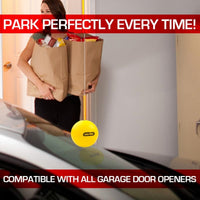 Genie Garage Door Opener  Yellow  Parking Ball  1 pk