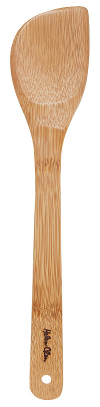 Helens Asian Kitchen 97056 13 Natural Bamboo Stir Fry Spatula