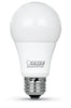 Feit Electric Om60dm/930ca/4 8.8 Watt E26 A19 Bright White Led Dimmable Light Bulb 4 Count